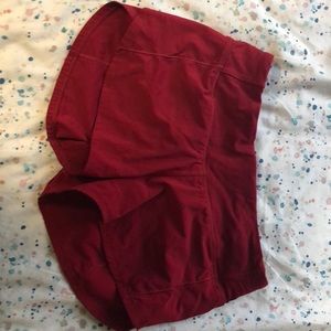 Lululemon Speed Up Shorts